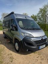 MegaMobil Lounge 540 Kastenwagen mit Hecksitzgruppe - Kastenwagen mit Hecksitzgruppe