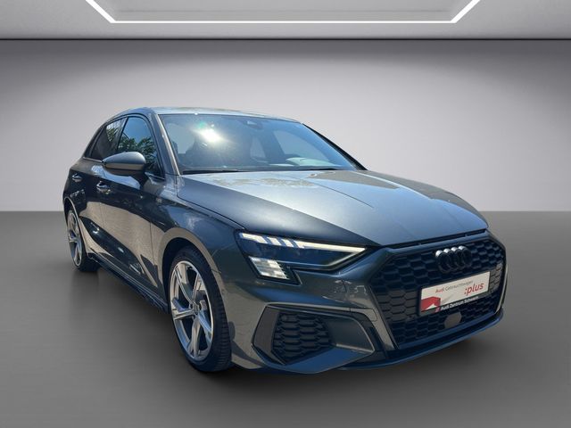 A3 Sportback 35 TDI S line AHK B&O MATRIX-LED