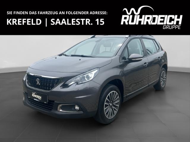 Peugeot 2008 Style Temp TPDC Berganfahrass. GA Speedlimi