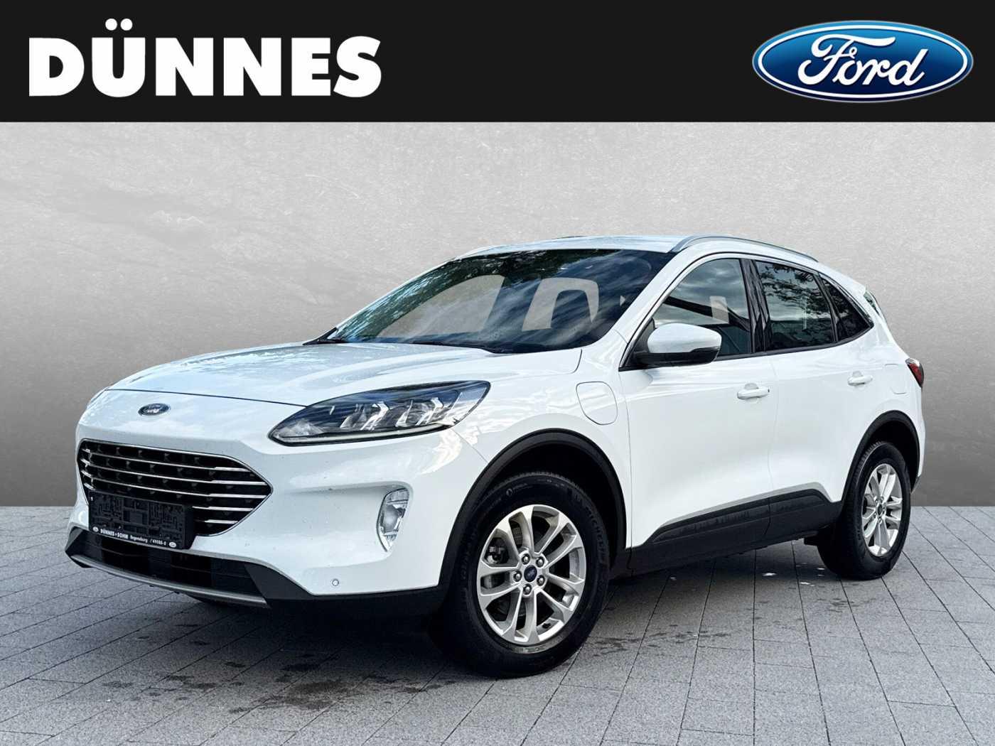 Ford Kuga 2.5 PHEV TITANIUM
