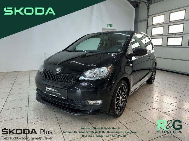 Skoda Citigo Monte Carlo 1.0 Climatronic SHZ DAB LM