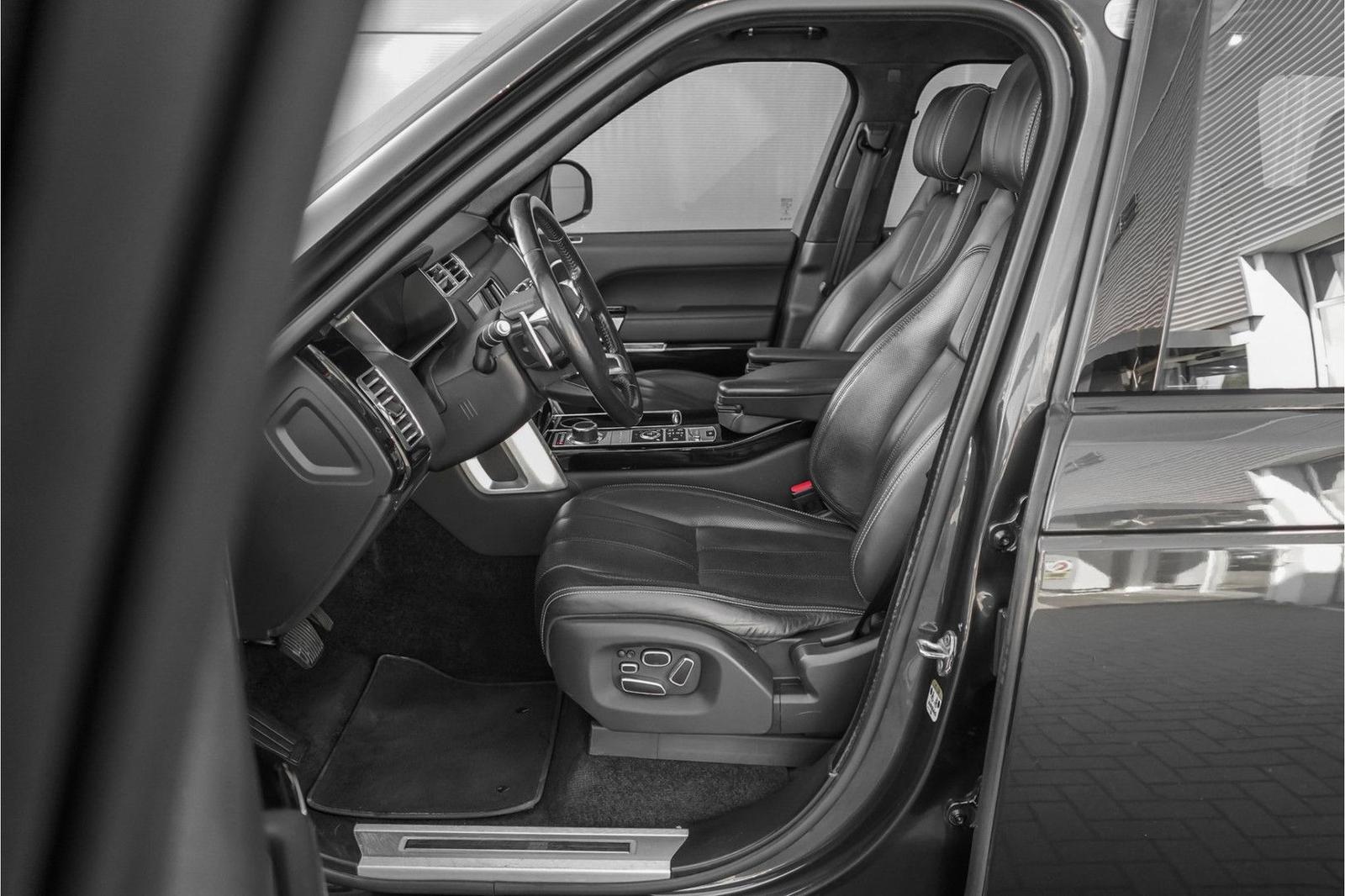 Land Rover Range Rover 5.0 V8 Autobiography 510ch | 1ère main | 175 167 km | Pano | ACC | Sièges ventilés/chauffants | Suspension pneumatique | Caméras AV/AR | 4x4