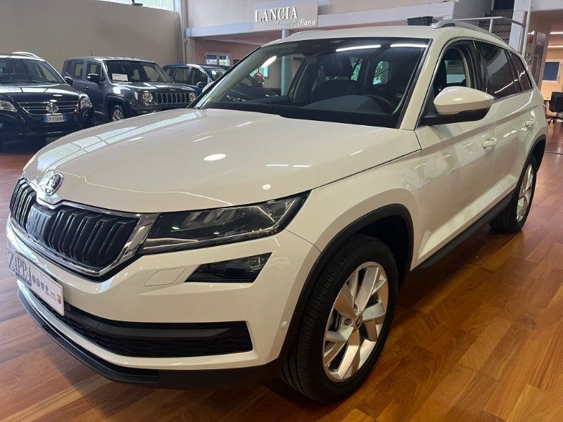 Skoda Kodiaq - 1