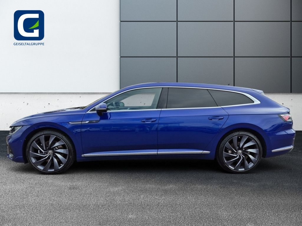 Arteon Shootingbrake 2.0 TSI R-Line 4MOTION *DSG