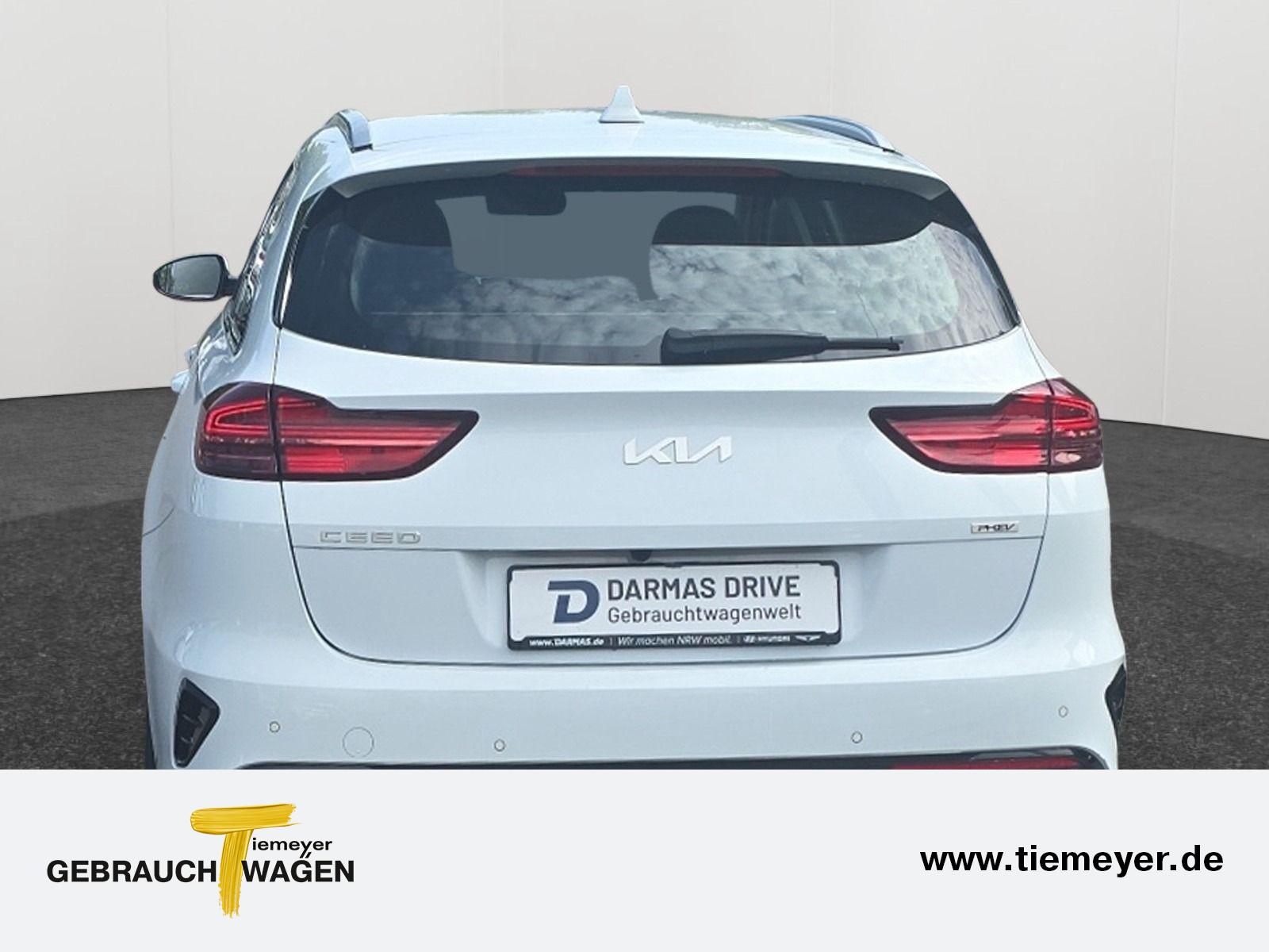 Kia Ceed 1.6 Plug-in Hybrid Vision Klimaaut. Navi