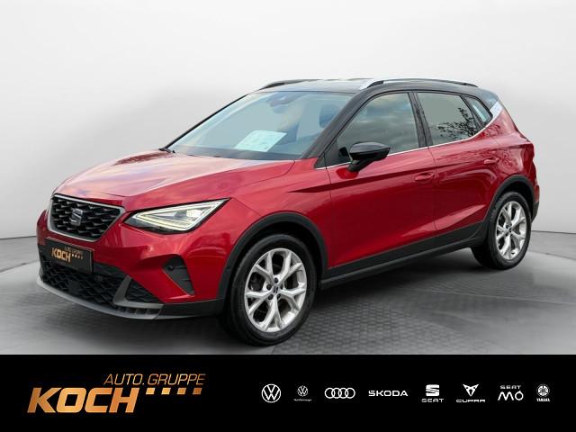 Seat Arona FR 1.0TSI Navi LED Kamera