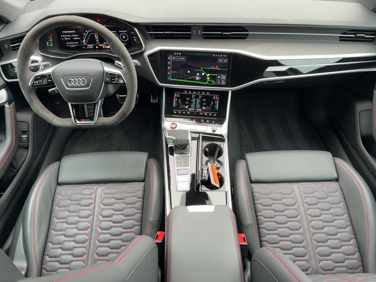 Audi RS6 - Bild 9