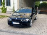 BMW M3 E90 Limousine Schwarz ll Facelift C... - gebrauchte BMW M3 aus dem Jahr 2010