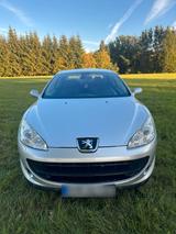 Peugeot 407 Coupé - Peugeot 407 mit Benzin-Antrieb: Coupe