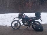 Yamaha XT 600 E - YAMAHA XT 600 E