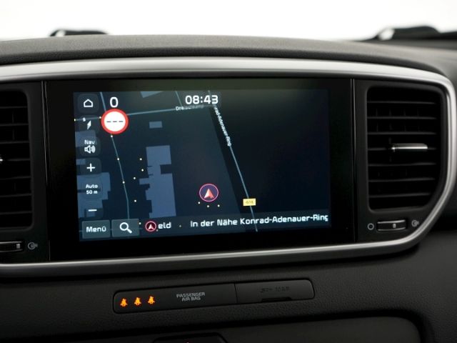 Sportage T-GDI SPIRIT 4WD DCT+NAVI+PANORAMADACH+