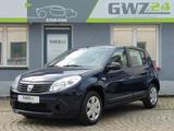 Dacia Sandero Ambiance 1.4 MPI *1.Hand*HU/AU NEU* - gebrauchte Dacia Sandero aus dem Jahr 2008
