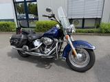 Harley-Davidson FLSTCI*HERITAGE SOFTAIL CLASSIC*ORIGINAL - Motorräder in Münster