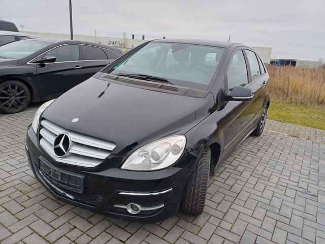 Mercedes-Benz B 200 CDI*Leder*Sitzheizung*Automatik*