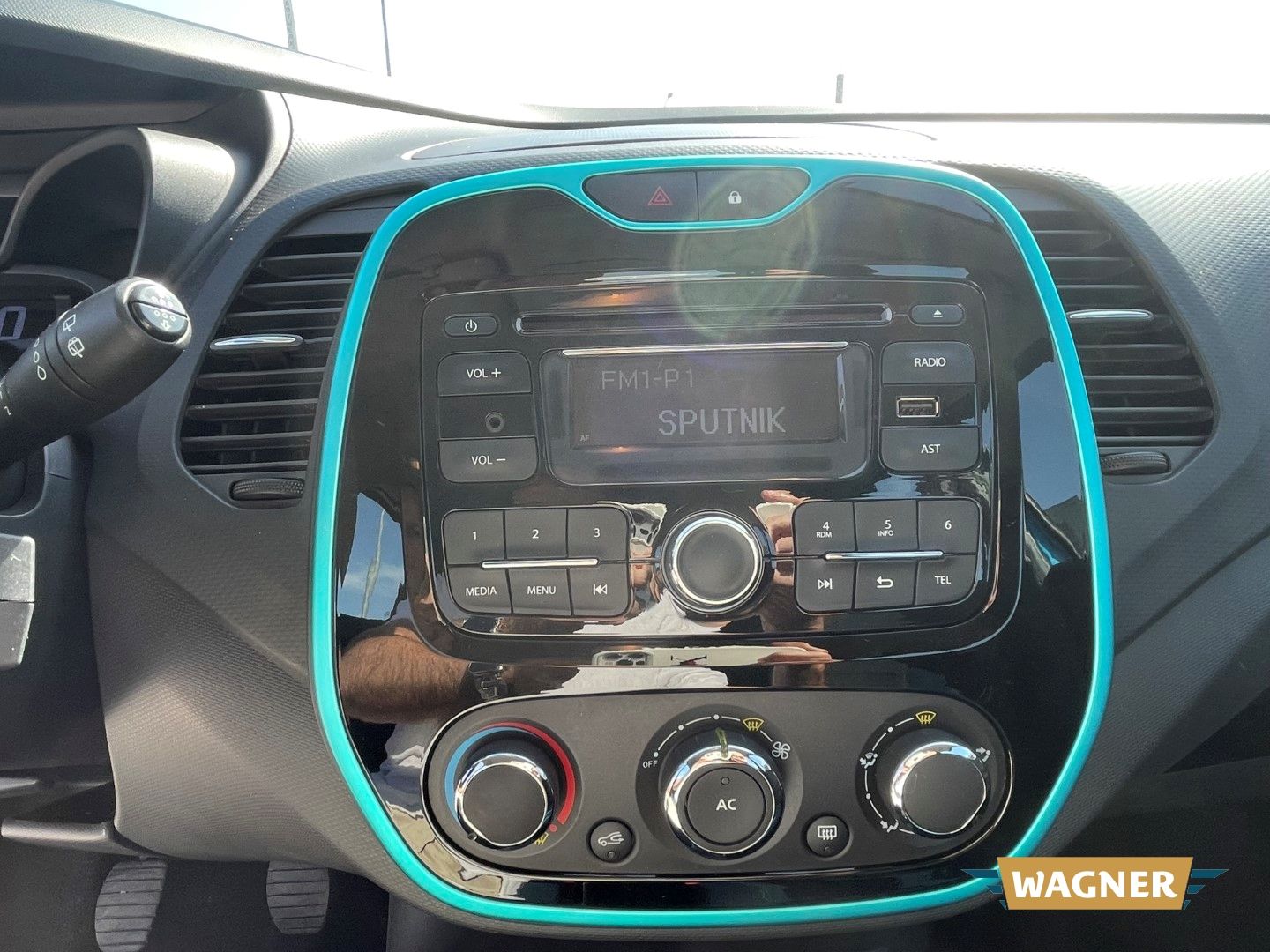 Fahrzeugabbildung Renault Captur Expression Klimaanlage Tempomat