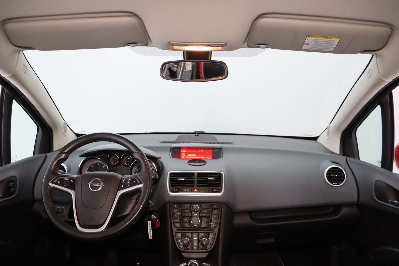 Fahrzeugabbildung Opel Meriva 1.3 CDTI Lenkradhzg. * PDC * Tempomat