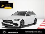 Mercedes-Benz C 180 T AMG ADVANCED PANO 360° MBUX SHZ NIGHT