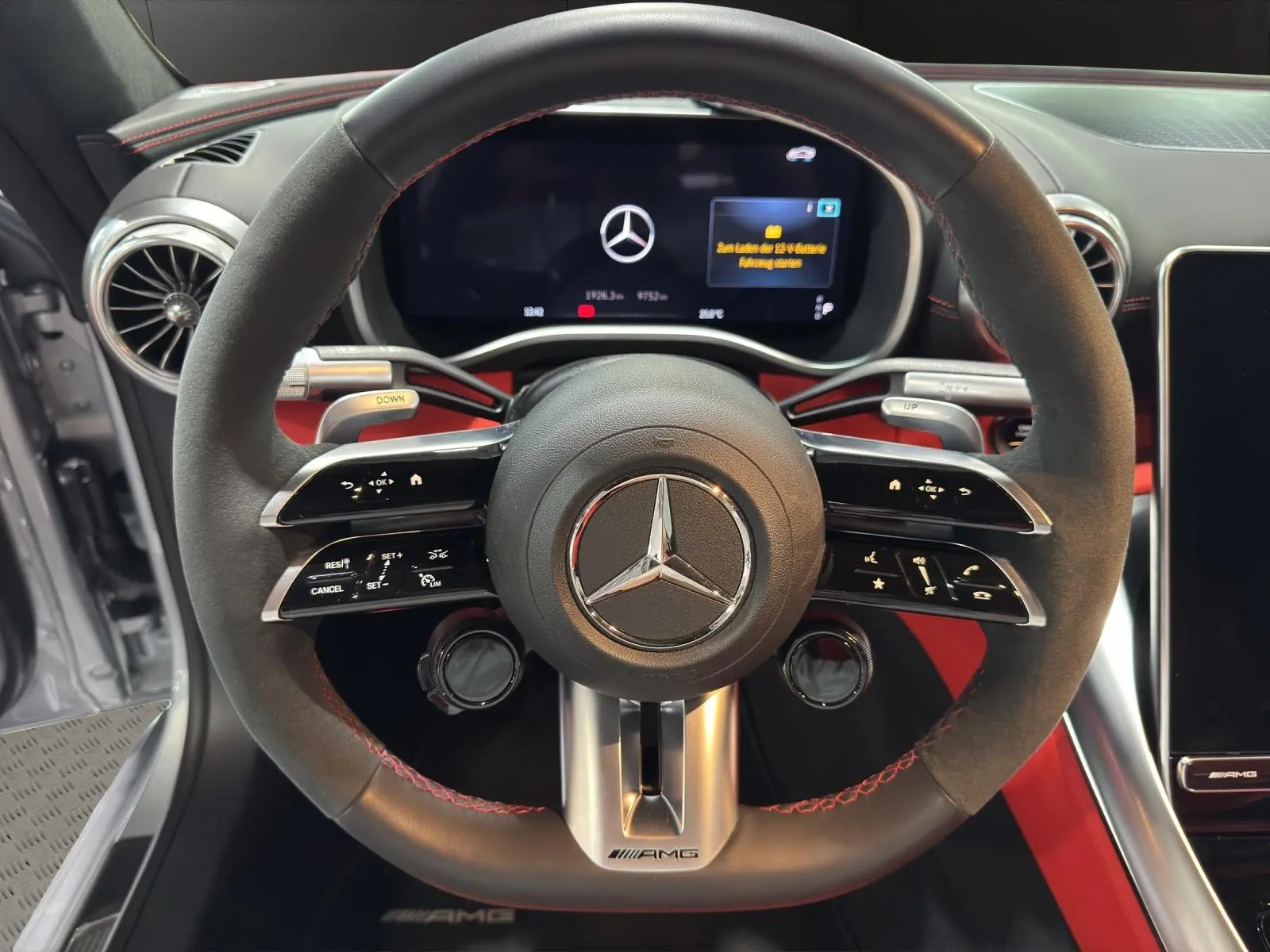 Mercedes-Benz AMG GT 63 4.0 V8 4M+ Premium Plus