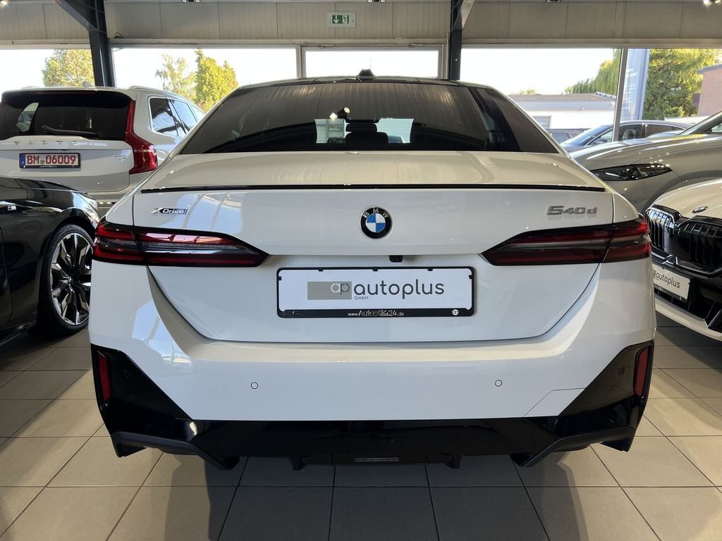 BMW 540 d xDrive M Sportpaket Pro Sitzklima HeadUp
