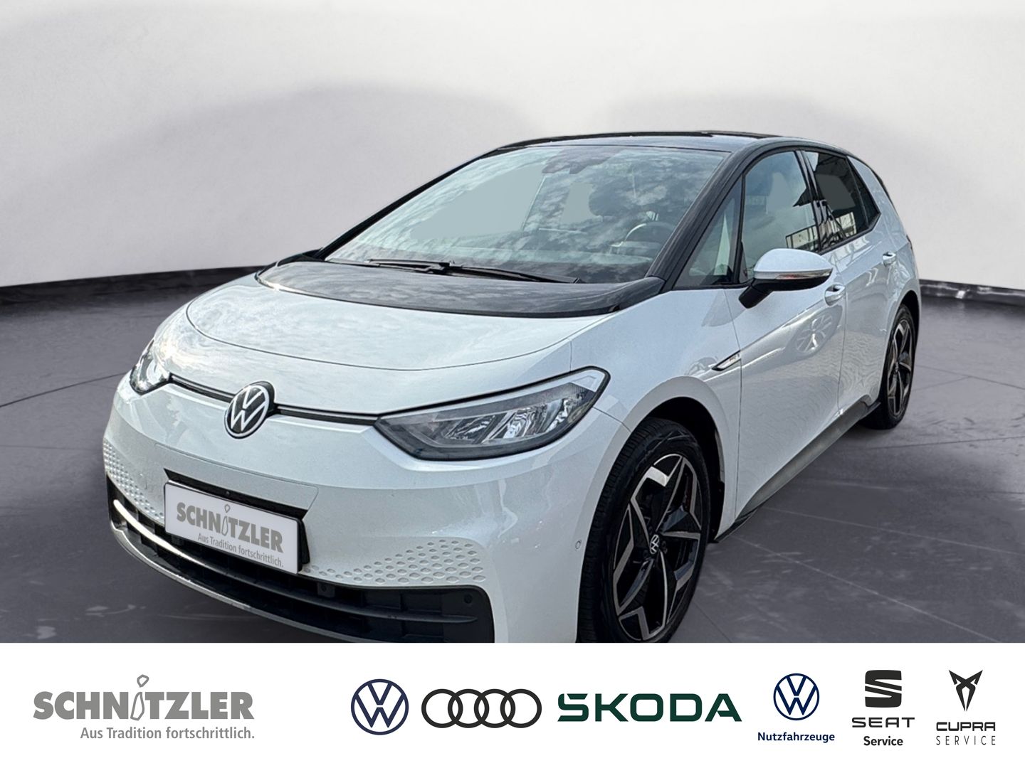 VW ID.3 Pro S LED/NAVI/KAMERA/WÄPU/APP+++