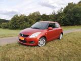 Suzuki Swift Club - gebrauchte Suzuki Swift aus dem Jahr 2013