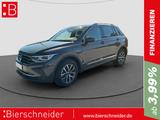 Volkswagen Tiguan 1.4 eHybrid DSG Life AHK REAR VIEW ACC - VW Tiguan Gebrauchtwagen in Braunschweig