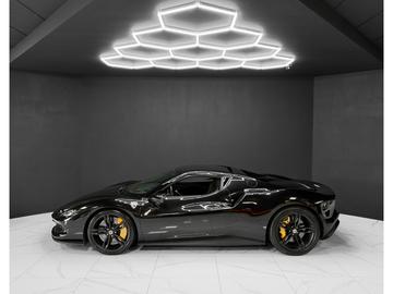 2022 Ferrari 296 GTB — фото 2