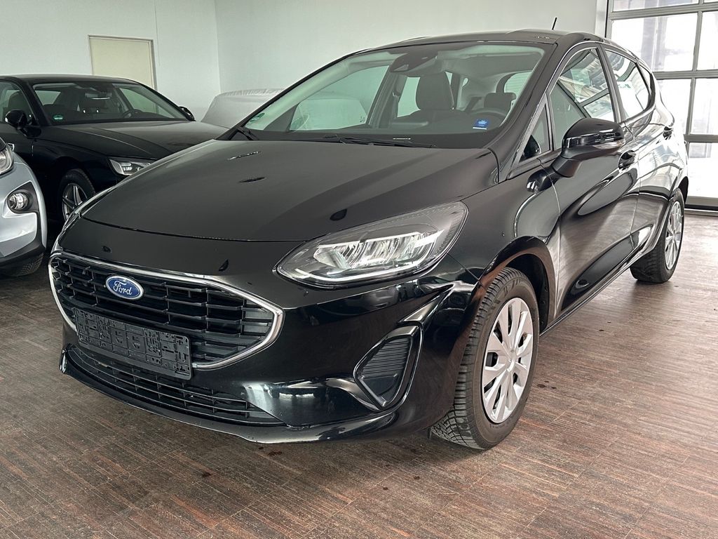Ford Fiesta Cool & Connect*NAVI*TEMPOM.*KLIMA*CarPlay
