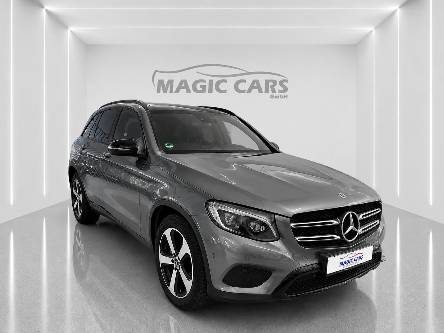 Mercedes-Benz GLC 220 d 4Matic 9G Exclusive*AMG-Int.*Pano*AHK*