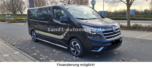 Renault Trafic Combi Grand Life L2 Irmscher Camper iBox