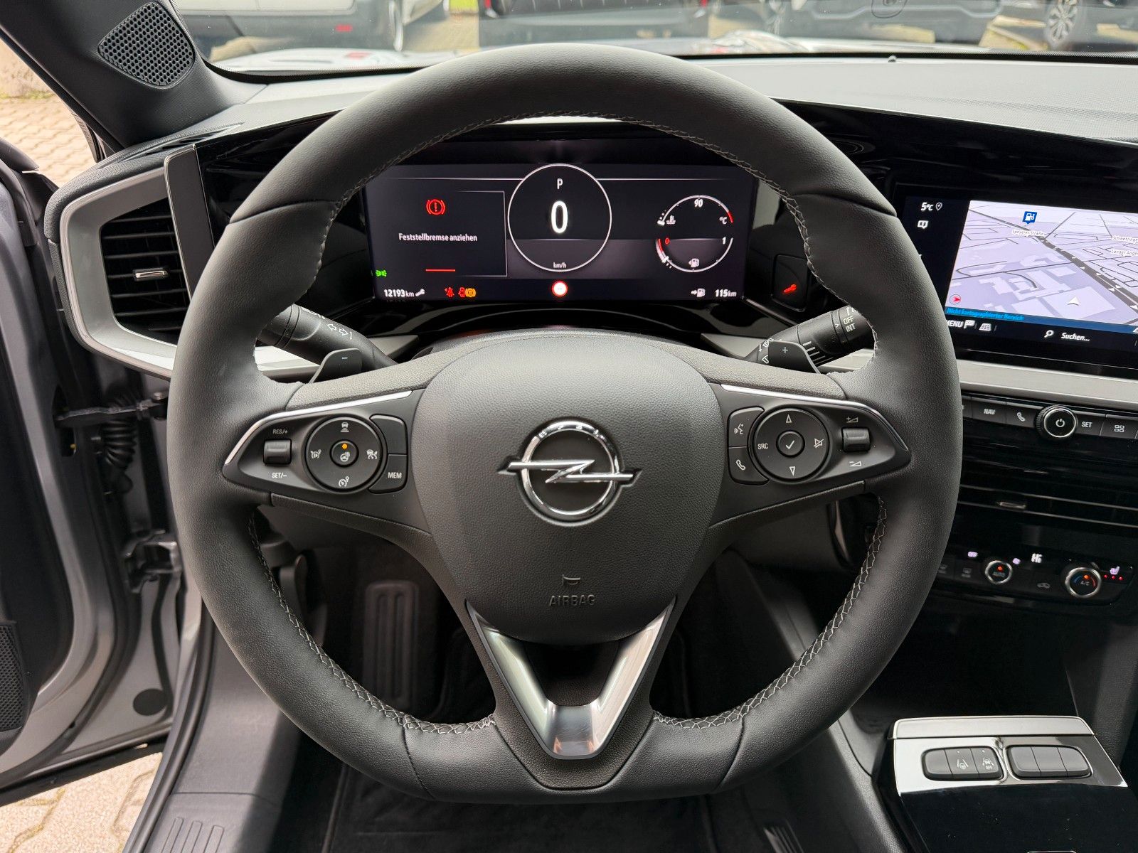 Fahrzeugabbildung Opel Mokka GS 136PS Automatik/HYBRID/ACC!
