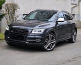 Audi SQ5 3.0 TDI 313 PS Quattro Automatik ... - Audi quattro in Frankfurt (Main)