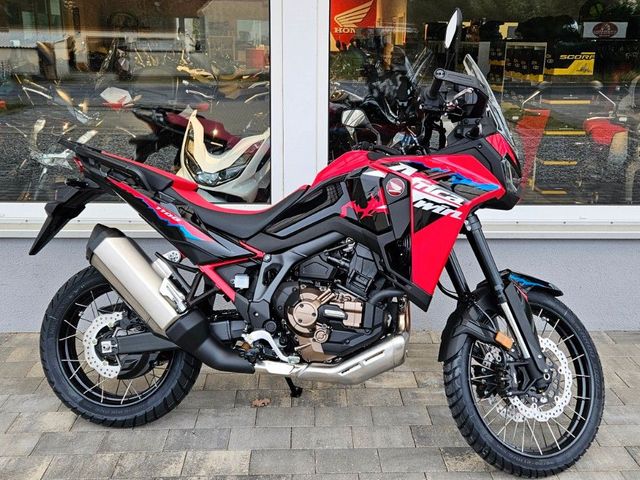 Honda CRF1100L Africa Twin DCT & ES Modell  2025