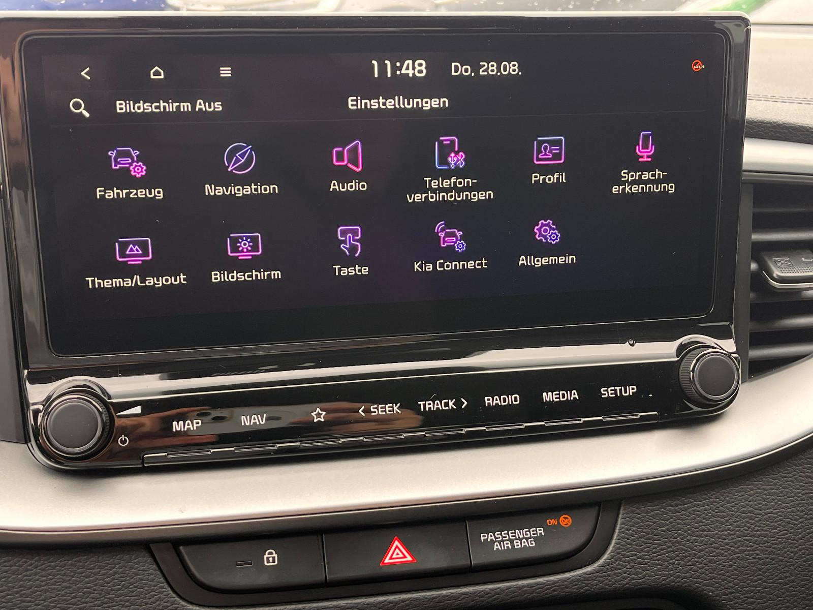 Kia cee'd Sportswagon 1.5 T-GDI 103kW Vision