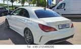 Mercedes-Benz CLA 200 AMG Line BI-XENON*LEDER*SOUND-SYSTEM*PTS - Mercedes-Benz CLA 200 Gebrauchtwagen in Stuttgart