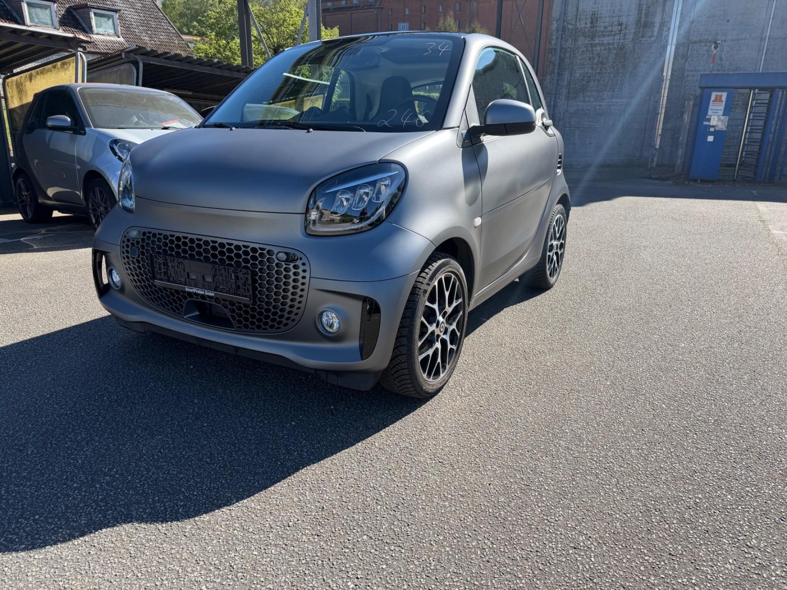 Smart ForTwo fortwo coupe electric drive / EQ22kw
