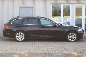 BMW 520 - 5
