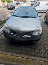 Nissan Primera  kombi Dci - gebrauchte Nissan Primera aus dem Jahr 2004