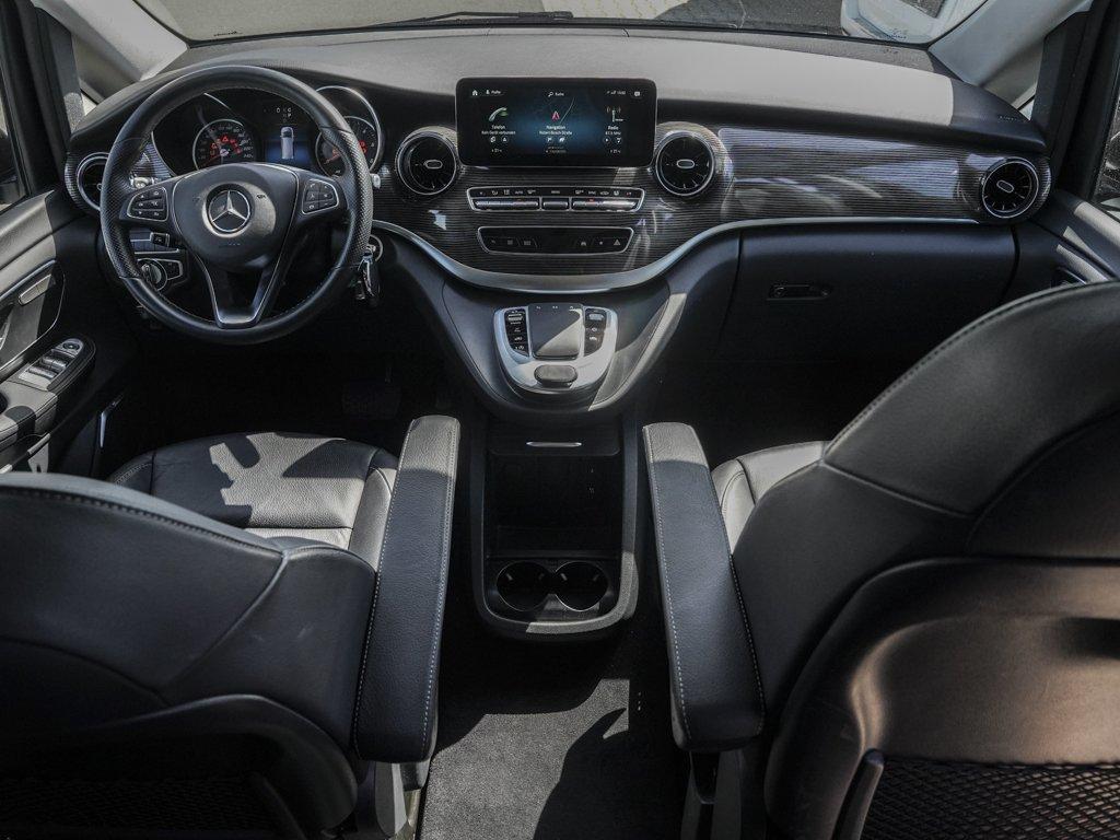 Mercedes-Benz V 250 d Edition Avantgarde lang Distr Tisch 360°