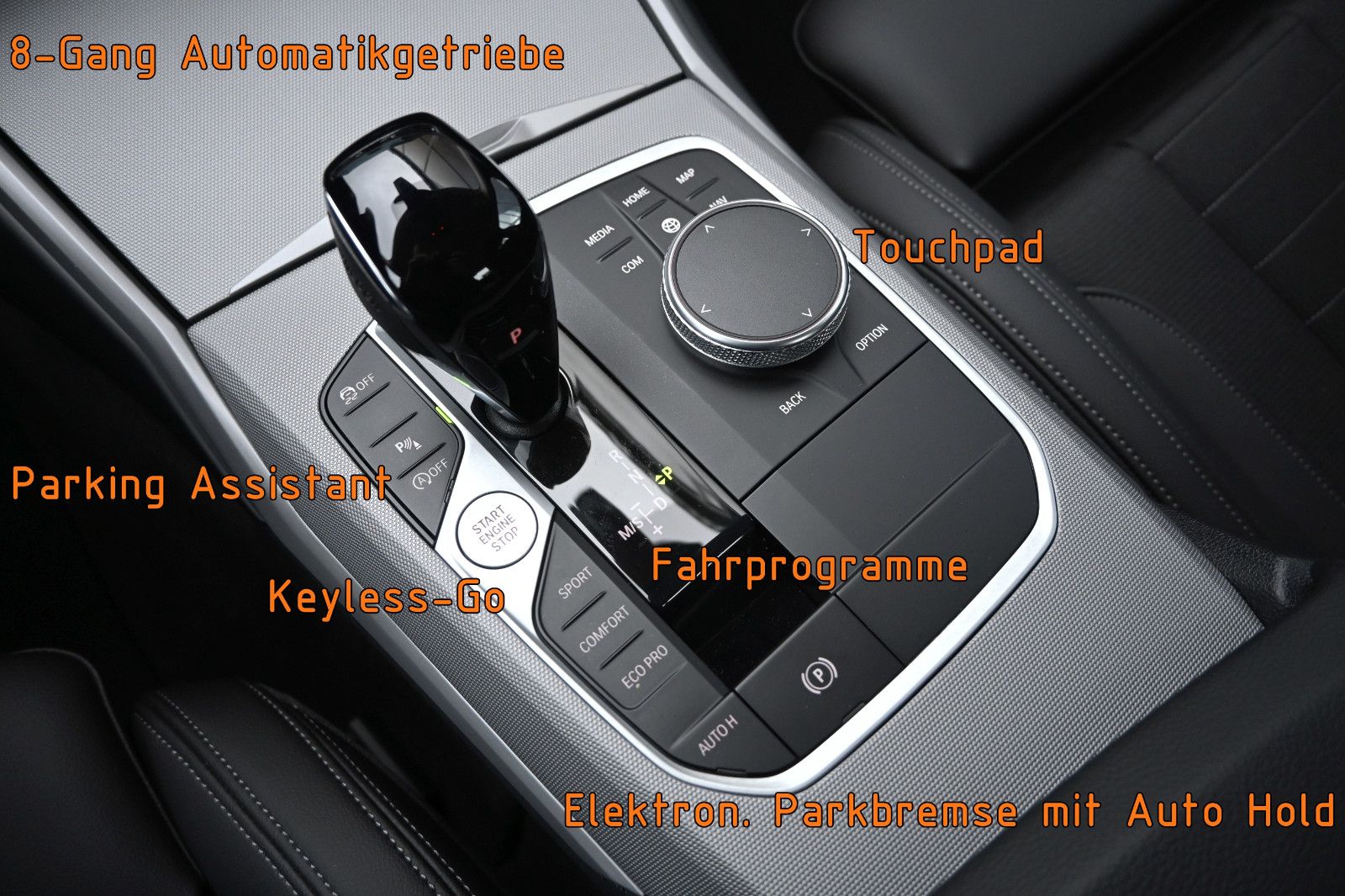 Fahrzeugabbildung BMW 330i Aut. °DR.+PARK.ASSIST°LIVE C.PROF°SPORTSITZ