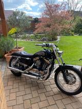 Harley-Davidson Sportster XL2 1200 - HARLEY-DAVIDSON XL 2
