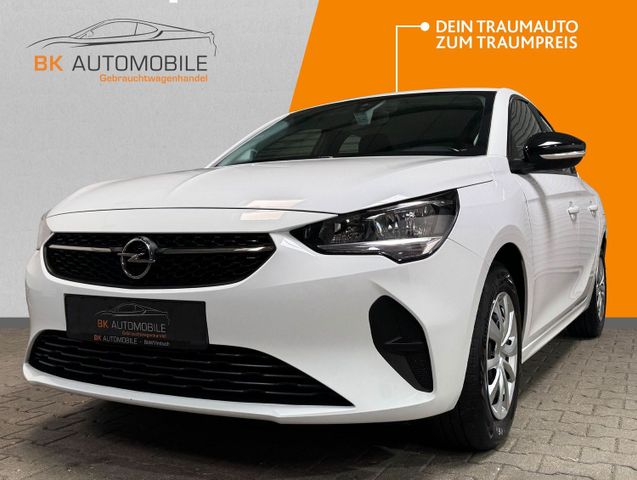 Opel Corsa Edition#PDC#Temp#Lekradh.#Spur#SHZ