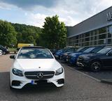 Mercedes-Benz Mercedes w213 AMG 350D - Mercedes-Benz G-Klasse Gebrauchtwagen in Stuttgart