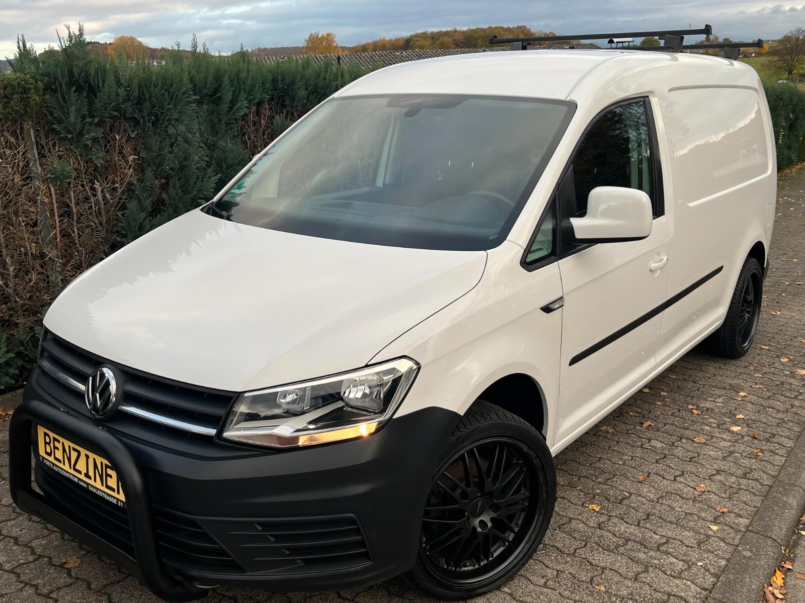 Volkswagen Caddy Maxi KA*AHK*Klima*Tempo*CD*LM*HU-NEU