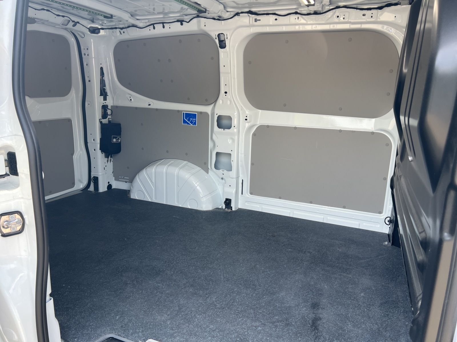 Transporter Kasten 2. TDI Radst. 3100 mm