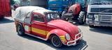 Volkswagen Bubble Beetle pickup year 1960 - Volkswagen aus 1960