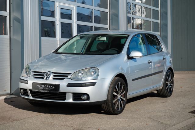 Volkswagen Golf 5 1.4 FSI TUV/KLIMA/SZH/MP3/5-TÜR/LMF/SERVO