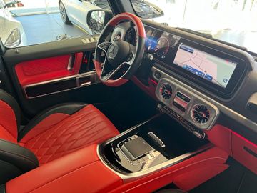 Mercedes G 500 - 9