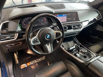 BMW X5 M50 i *19%MWST*INVPAKET*ACC*HUD*PANORAMA*STHZ