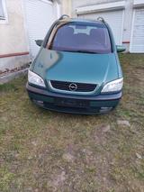 Opel Zafira 2.0 DTI - - Opel Zafira: Dti